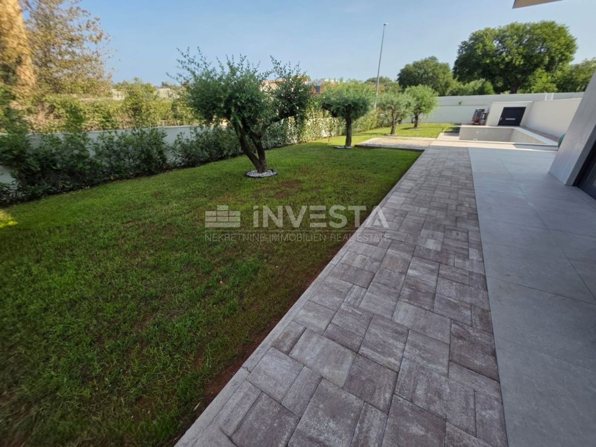 Medulin, Villa di lusso, a 1 km dal mare – piscina, tre camere da letto e attrezzature di alta qualità