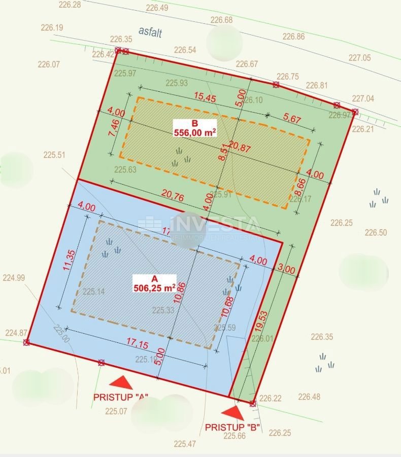 Terreno edificabile
