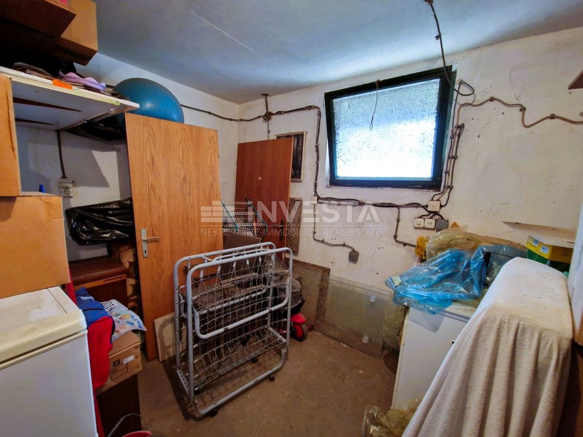 Fažana, Appartamento spazioso a 300 m dalla spiaggia, 3 camere, bagno, WC