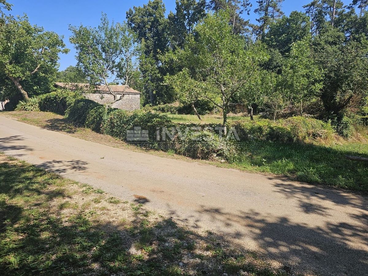 Pisino, terreno misto edificabile/agricolo 36.582 m²