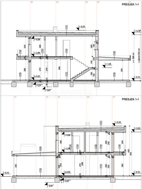 Svetvinčent, bellissima villa con piscina, AFFARE! PREZZO RIBASSATO!