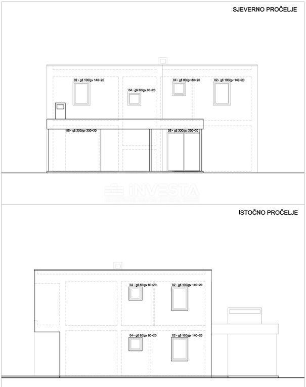 Svetvinčent, bellissima villa con piscina, AFFARE! PREZZO RIBASSATO!
