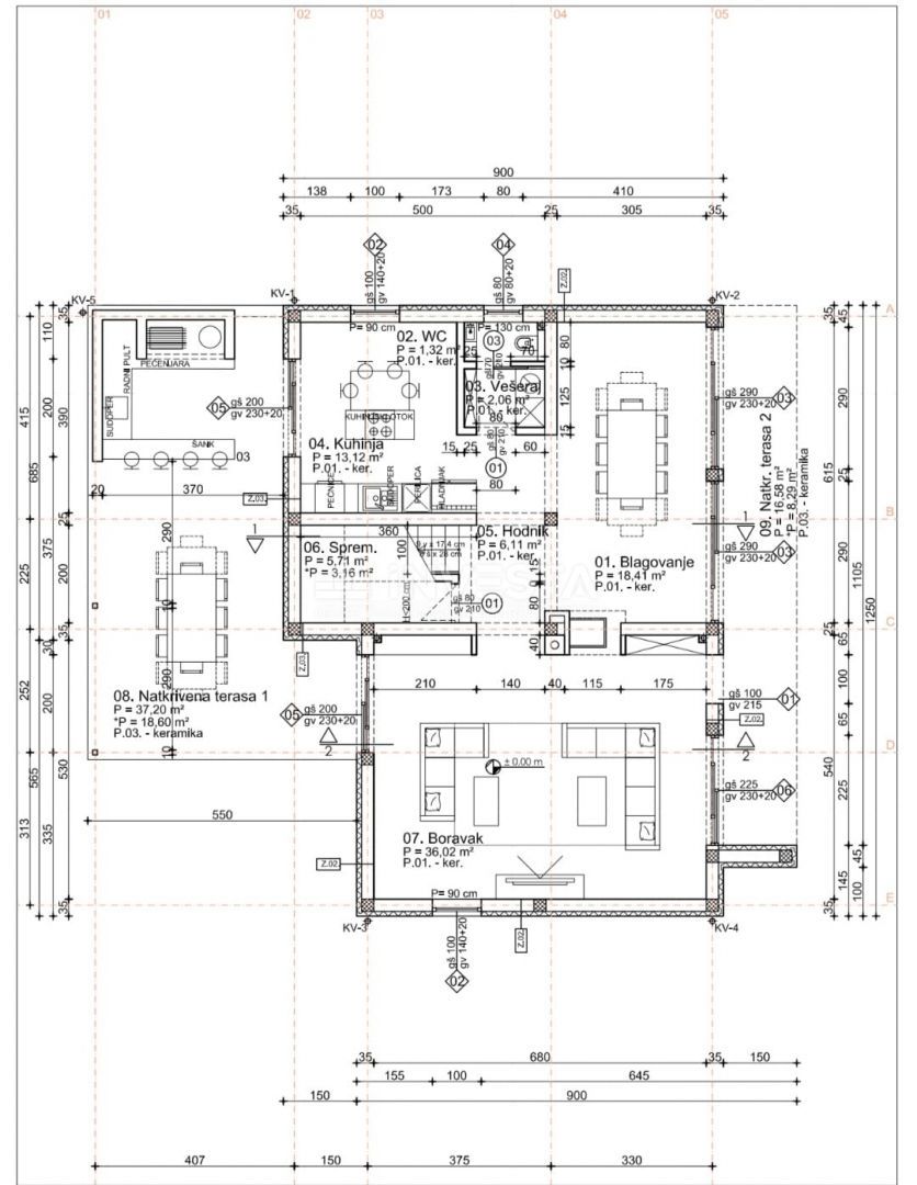 Svetvinčent, bellissima villa con piscina, AFFARE! PREZZO RIBASSATO!