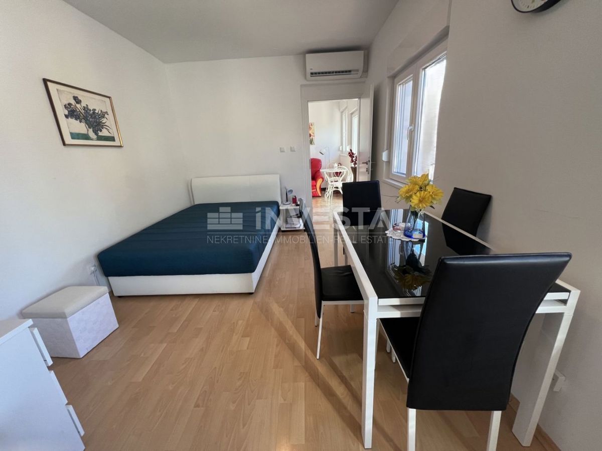 Barbariga (Barbariga), appartamento con una camera da letto e parcheggio privato