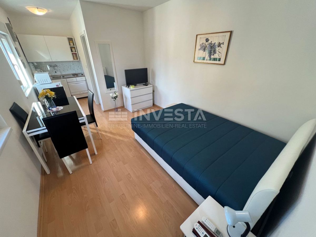 Barbariga (Barbariga), appartamento con una camera da letto e parcheggio privato