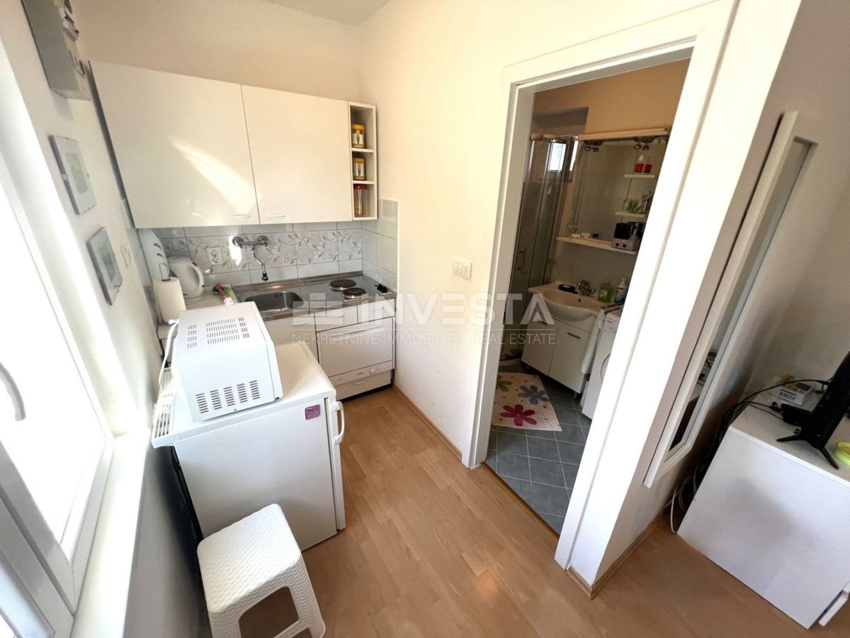 Barbariga (Barbariga), appartamento con una camera da letto e parcheggio privato