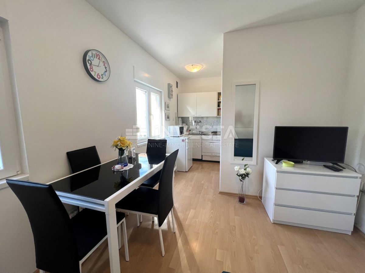 Barbariga (Barbariga), appartamento con una camera da letto e parcheggio privato