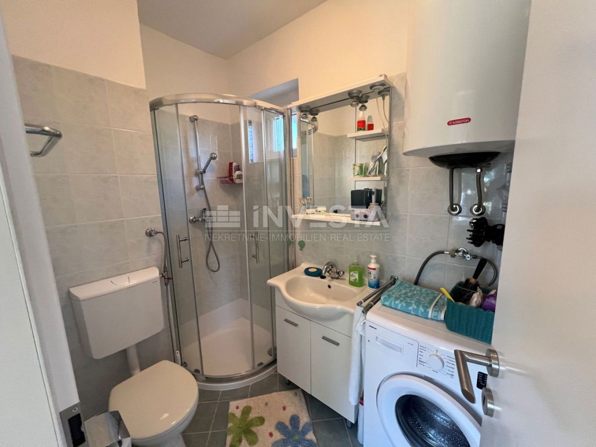 Barbariga (Barbariga), appartamento con una camera da letto e parcheggio privato