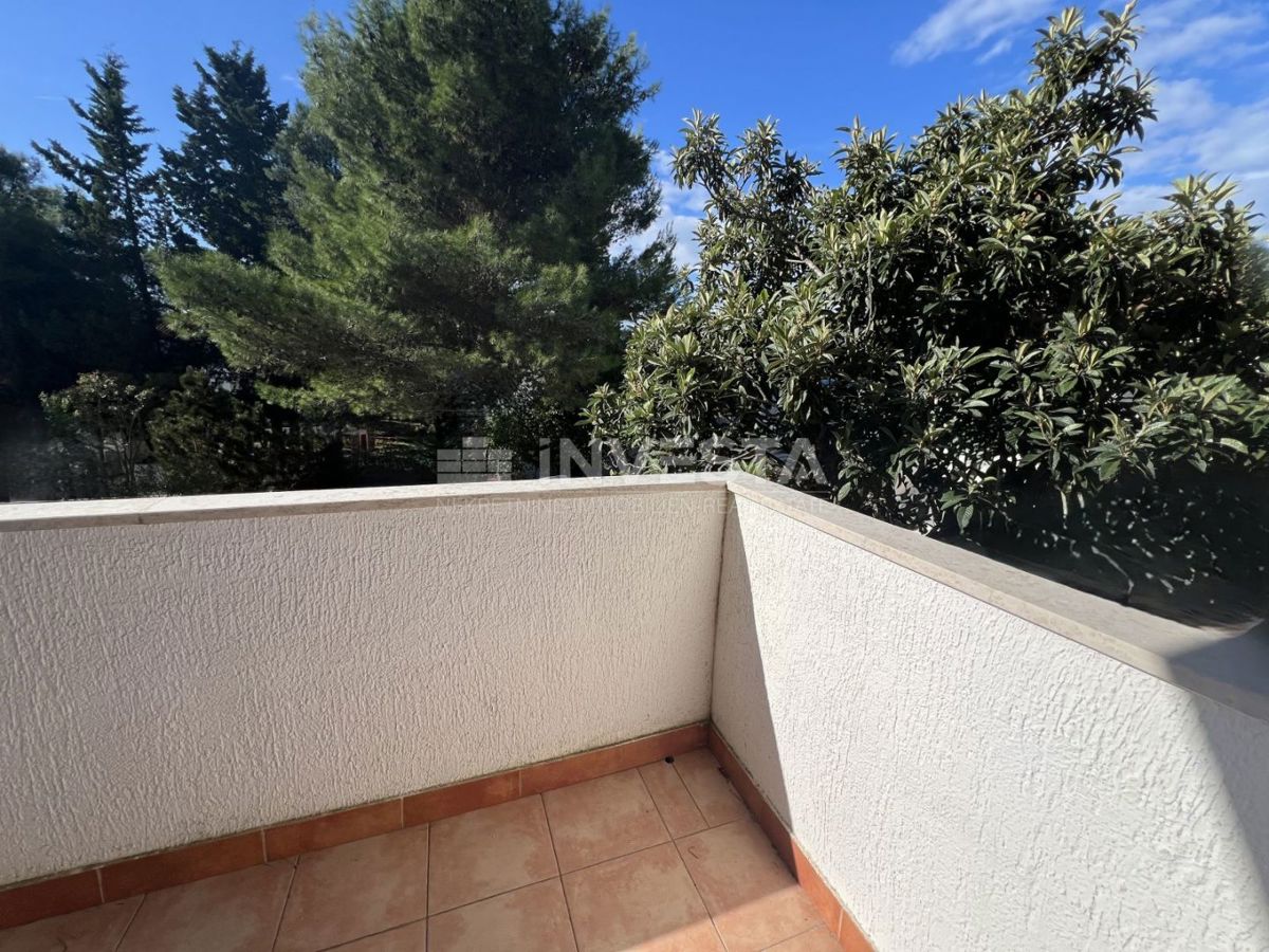 Barbariga (Barbariga), appartamento con una camera da letto e parcheggio privato