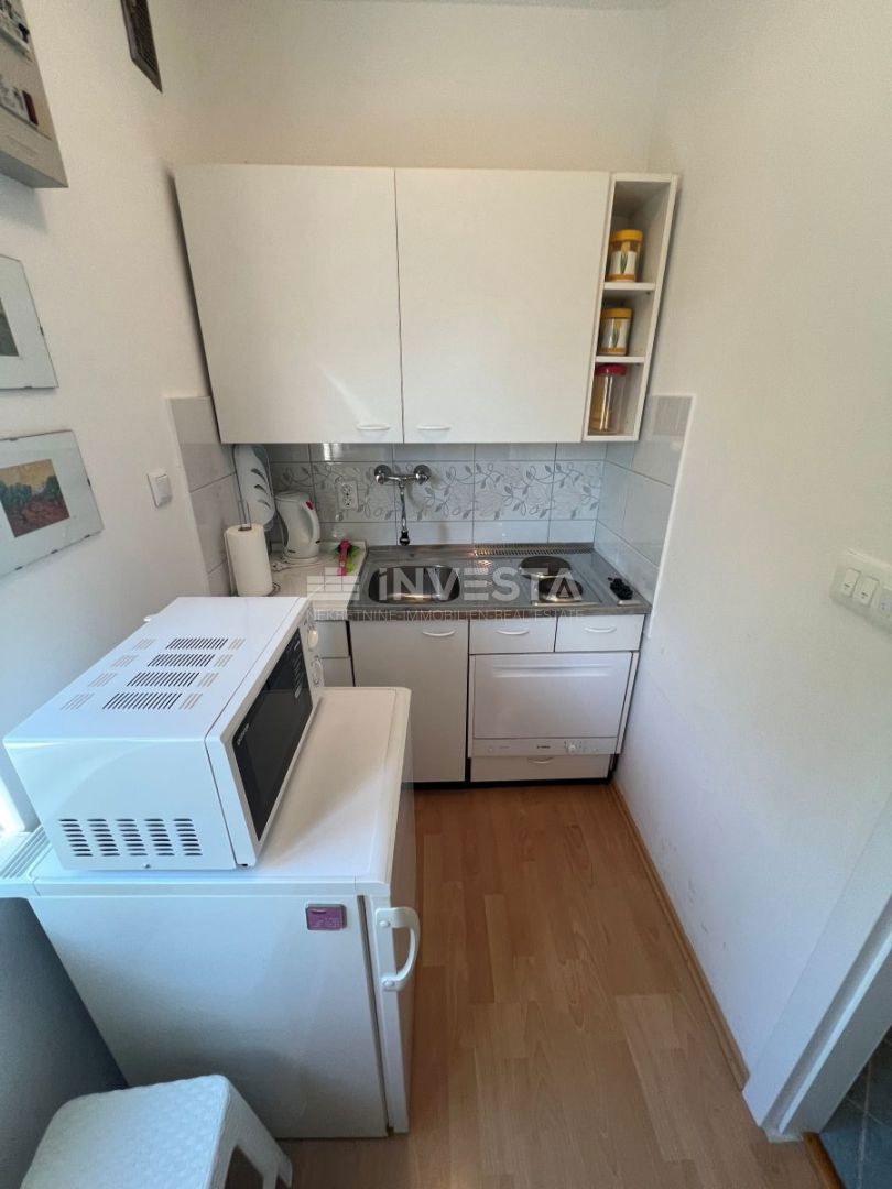 Barbariga (Barbariga), appartamento con una camera da letto e parcheggio privato