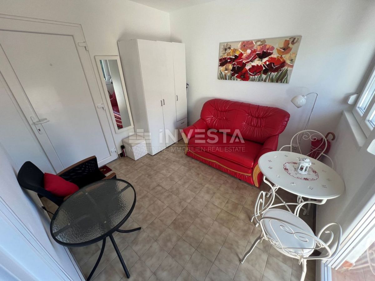 Barbariga (Barbariga), appartamento con una camera da letto e parcheggio privato