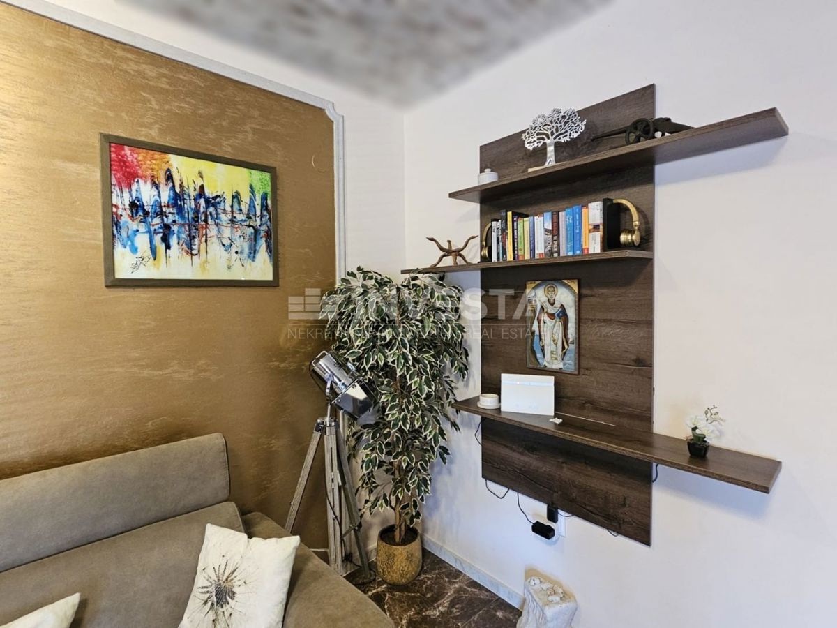 Fasana, appartamento al piano superiore con vista mare, vicino al centro e alle spiagge