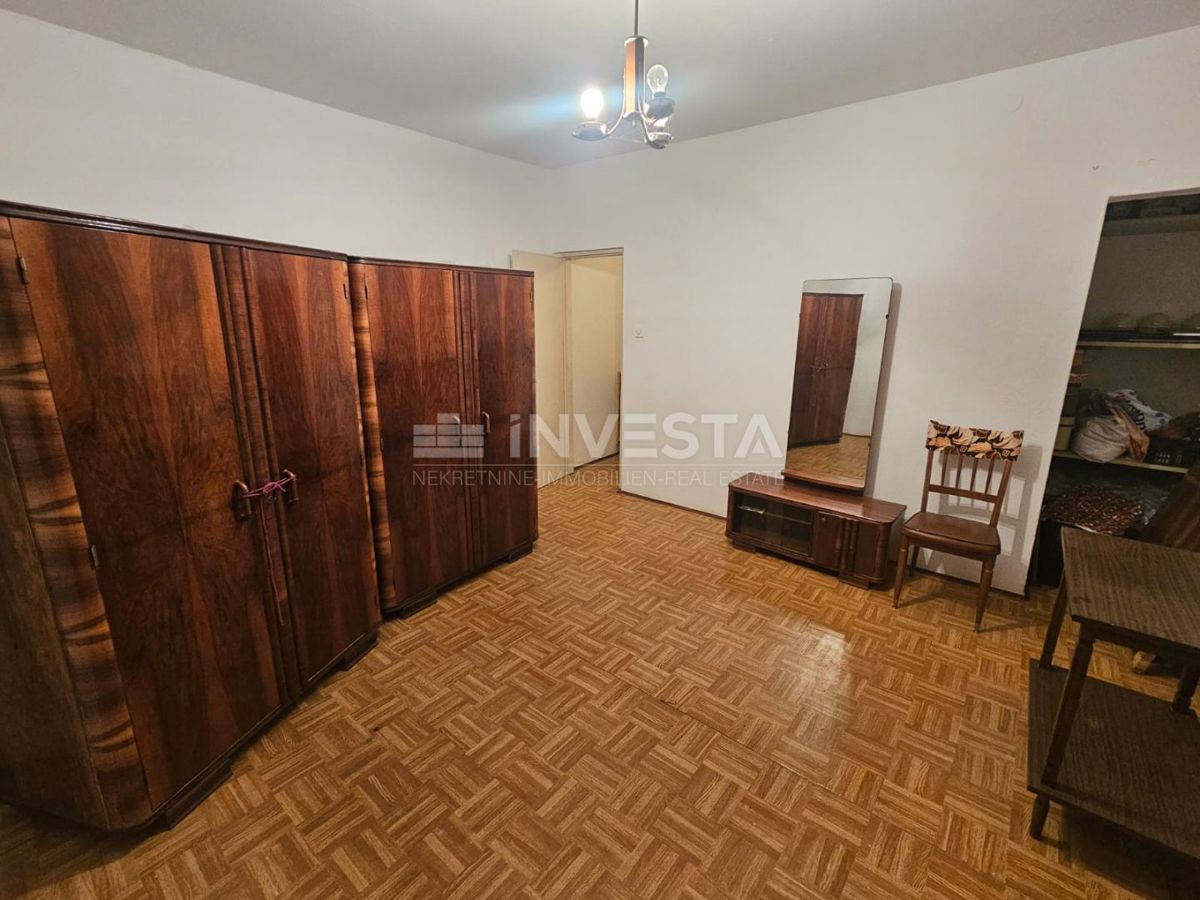 Sissano, autentica casa in pietra istriana da ristrutturare