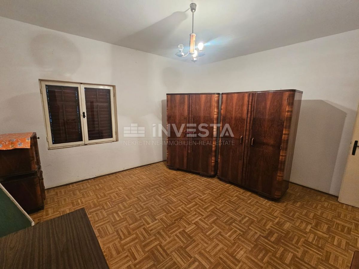 Sissano, autentica casa in pietra istriana da ristrutturare