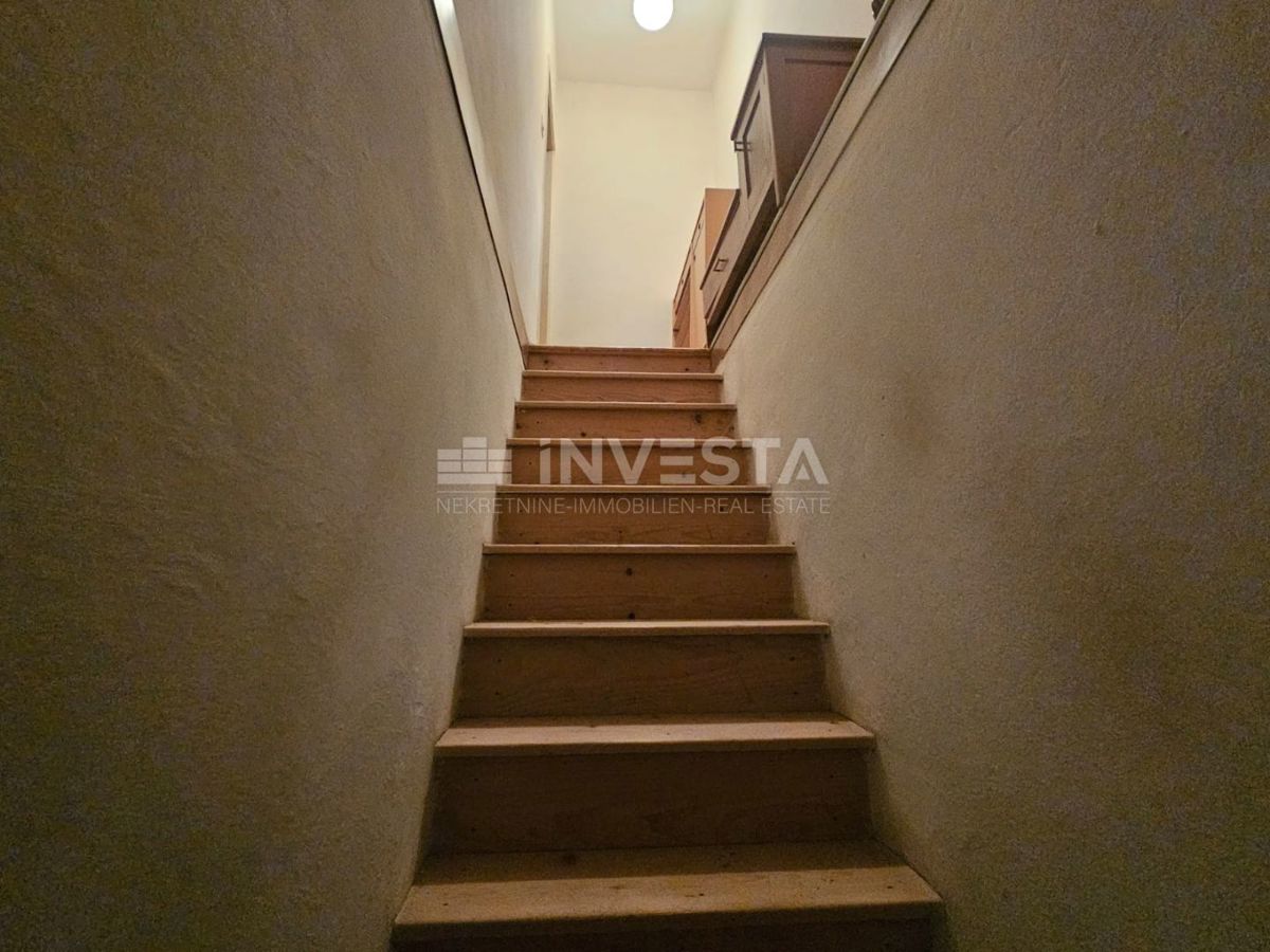 Sissano, autentica casa in pietra istriana da ristrutturare