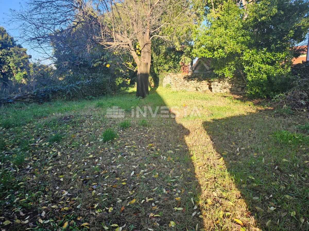 Sissano, autentica casa in pietra istriana da ristrutturare