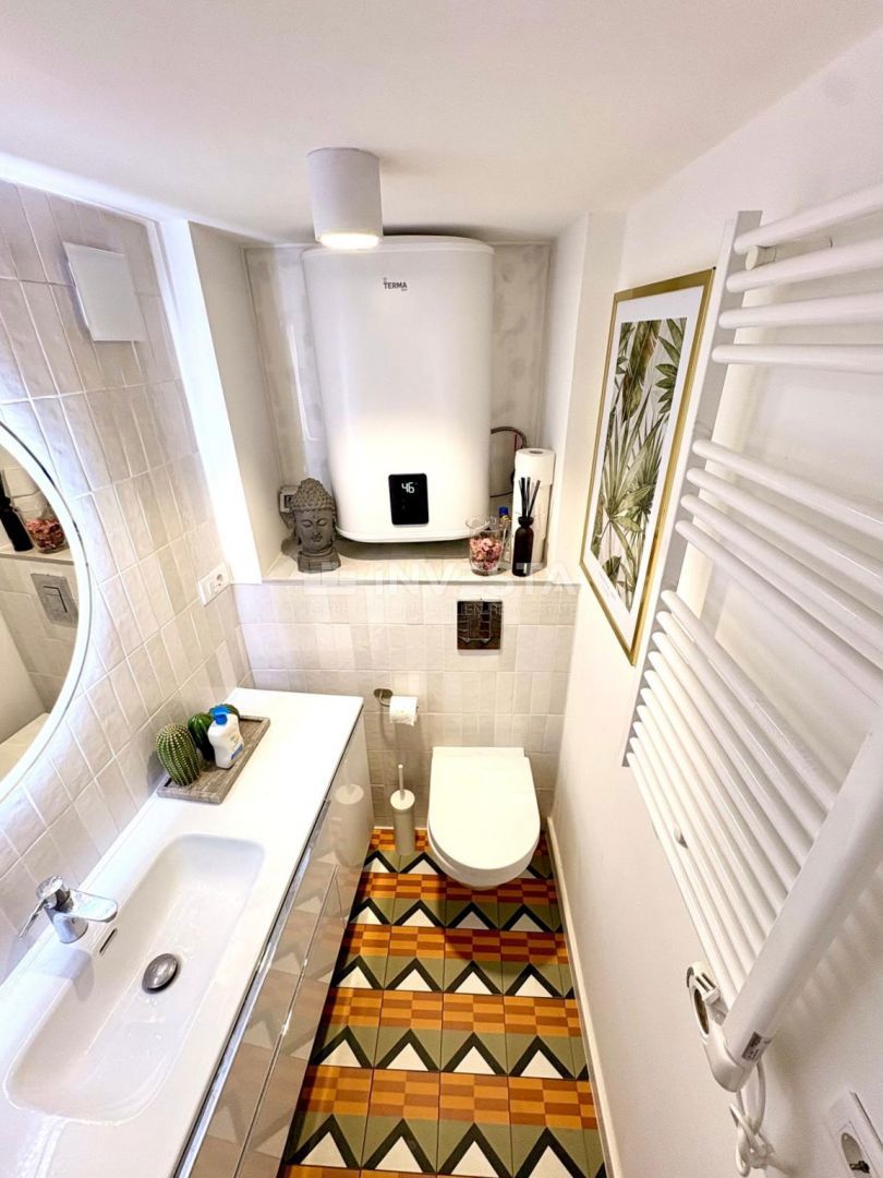 Vodnjan, casa istriana ristrutturata con vista mare