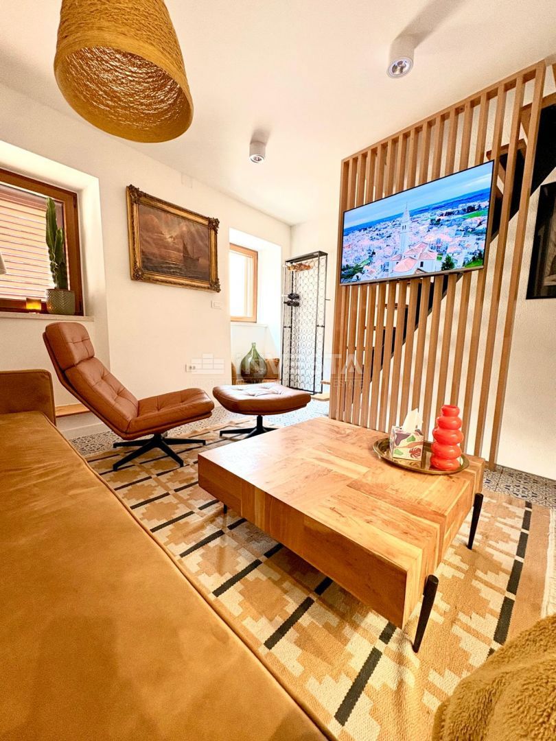 Vodnjan, casa istriana ristrutturata con vista mare