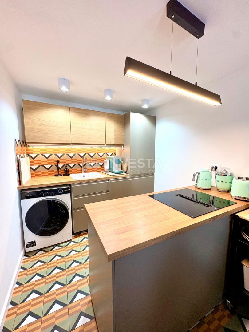 Vodnjan, casa istriana ristrutturata con vista mare