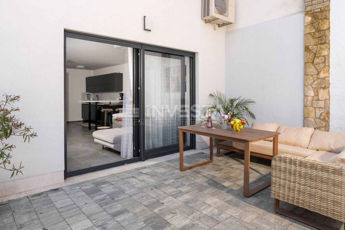 Appartamento di lusso al piano terra