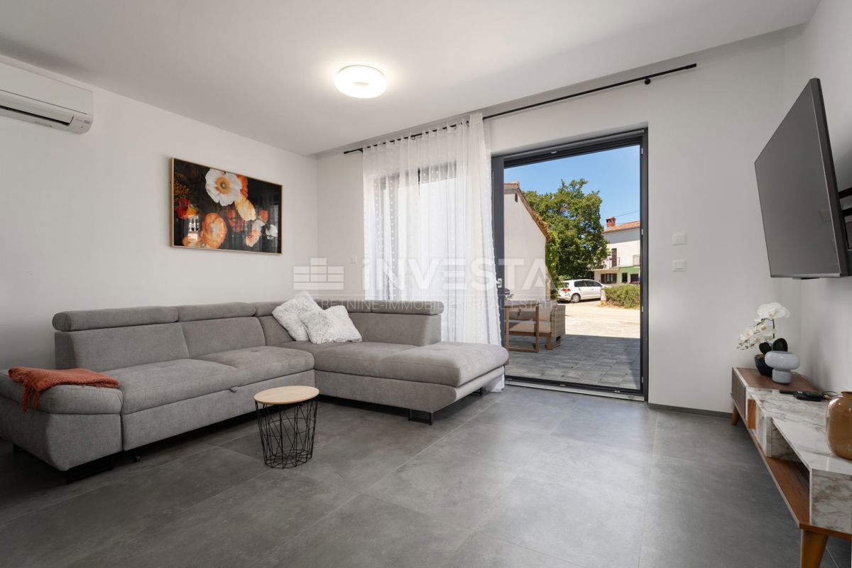 Appartamento di lusso al piano terra