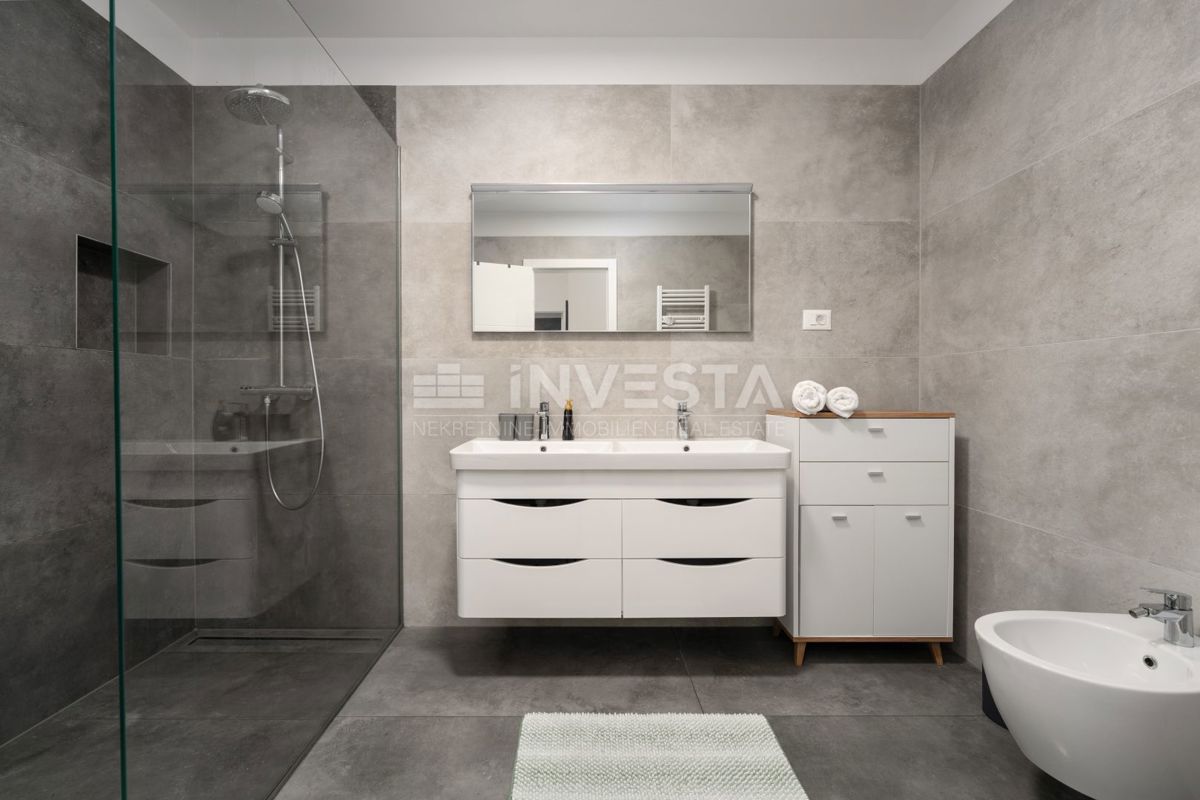 Appartamento di lusso al piano terra