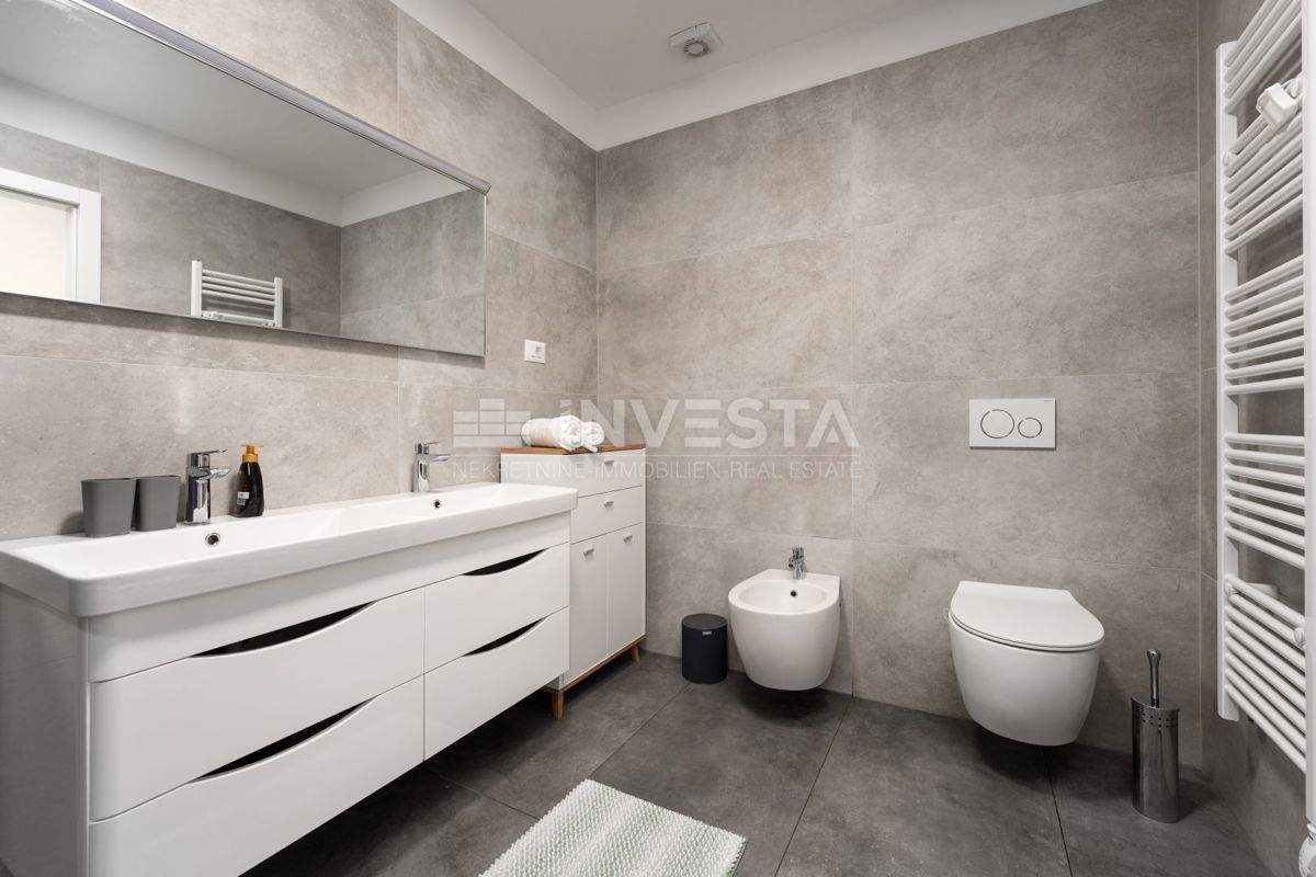 Appartamento di lusso al piano terra