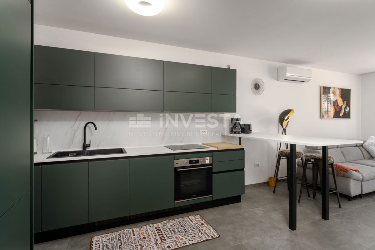 Appartamento di lusso al piano terra