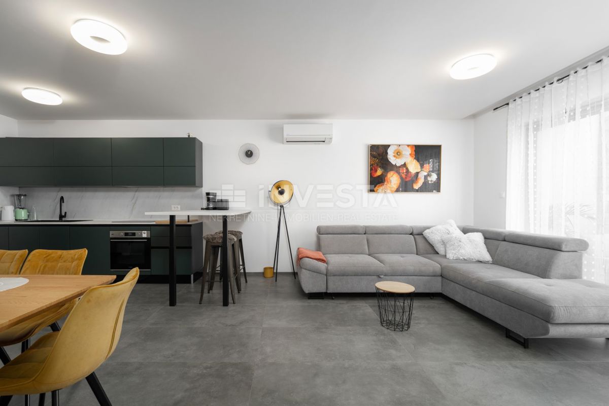 Appartamento di lusso al piano terra