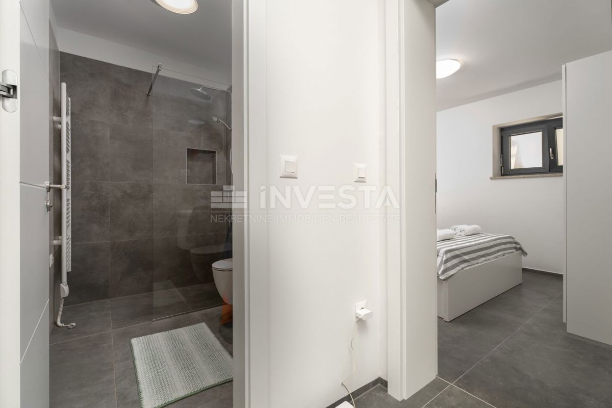 Appartamento di lusso al piano terra