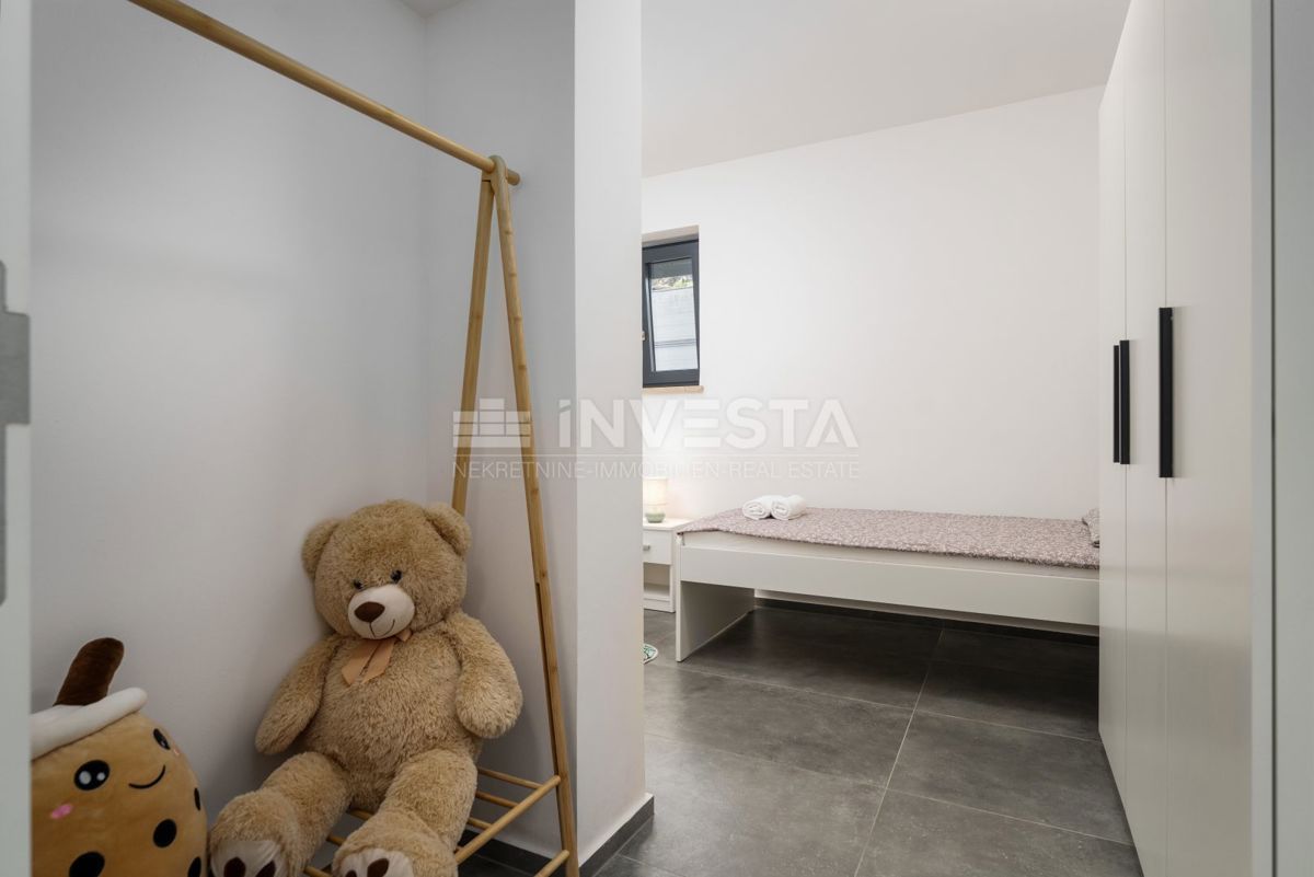 Appartamento di lusso al piano terra