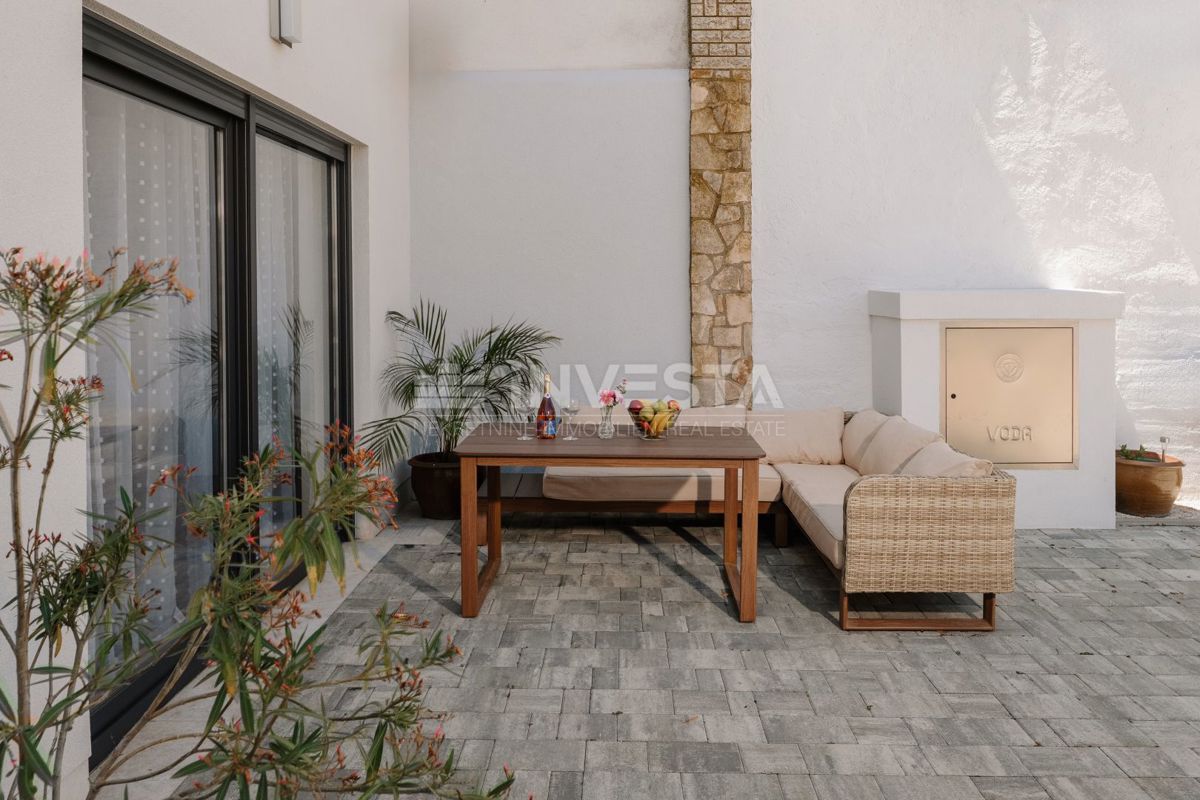 Appartamento di lusso al piano terra