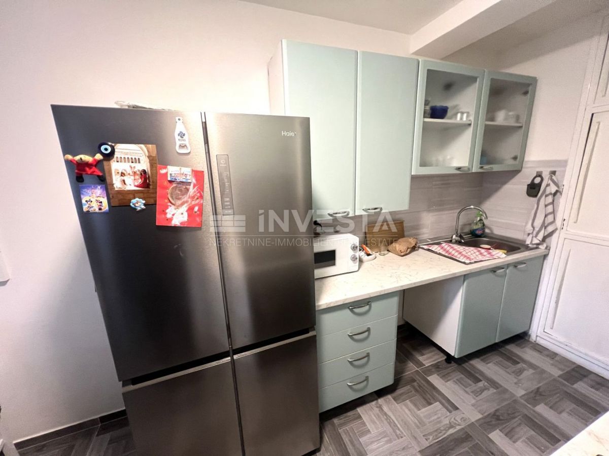 Stoja, appartamento con due camere al primo piano di 68 m²