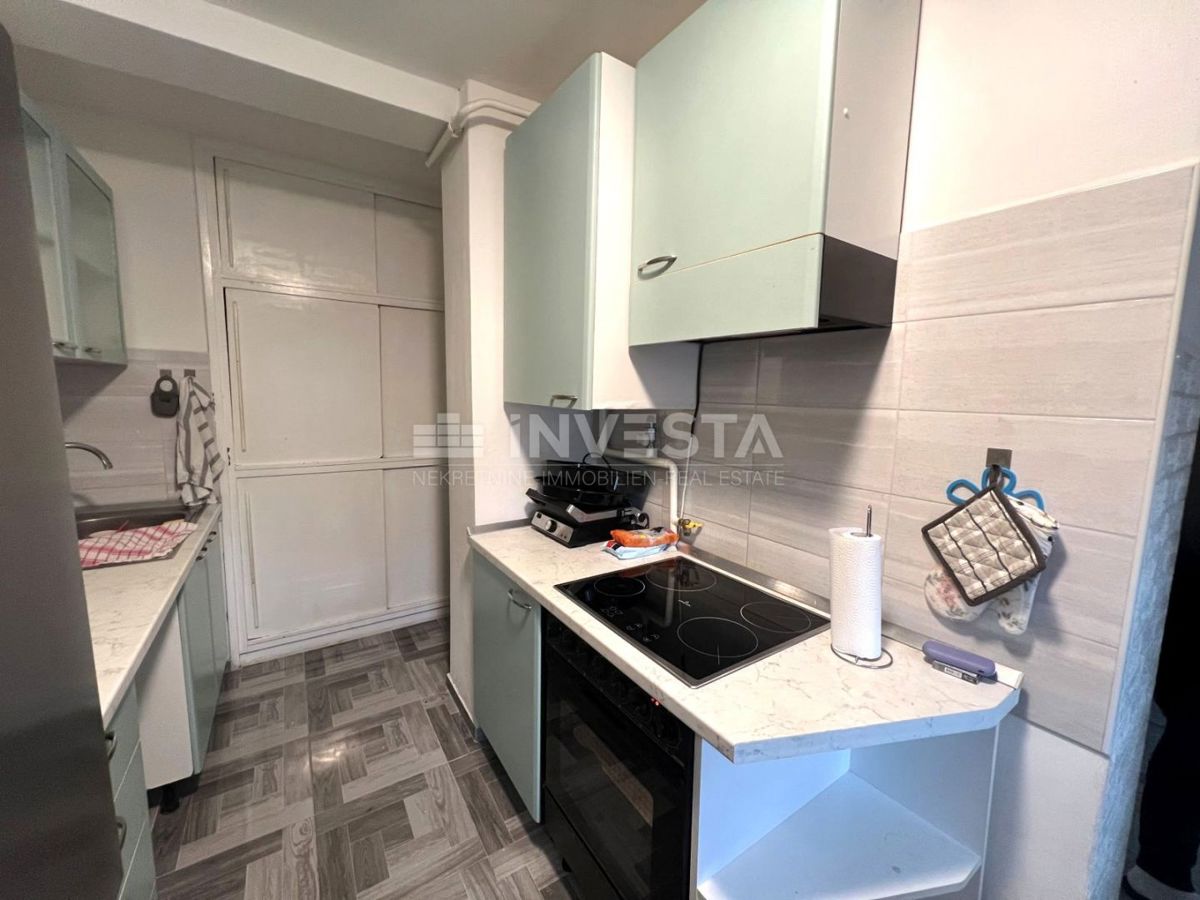 Stoja, appartamento con due camere al primo piano di 68 m²