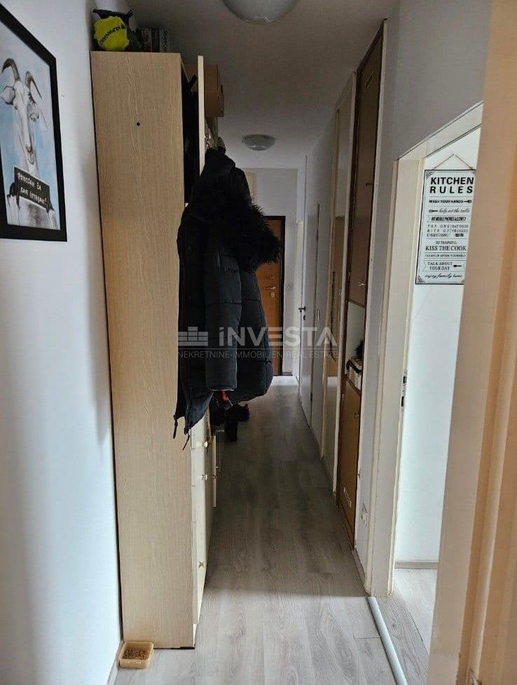 Pola, Šijana, appartamento, 2 camere, ristrutturato, 7° piano, ascensore