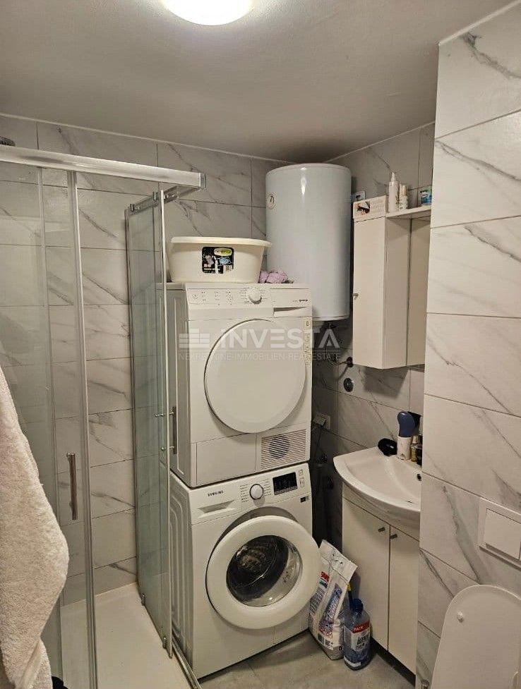 Pola, Šijana, appartamento, 2 camere, ristrutturato, 7° piano, ascensore