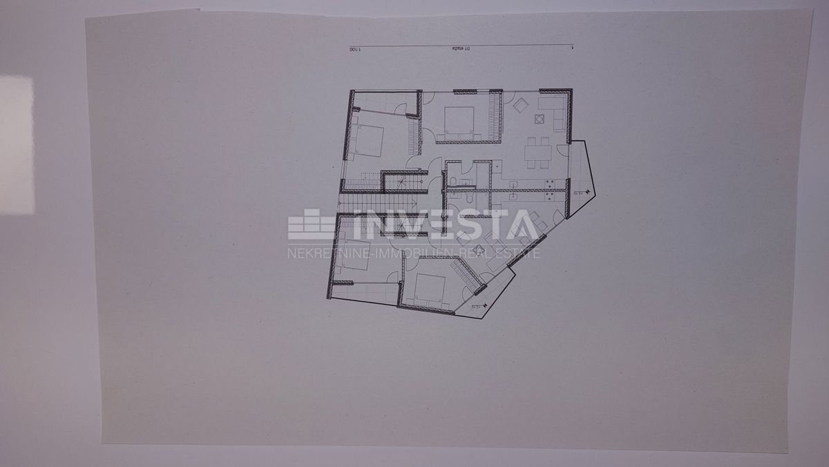 Appartamento di nuova costruzione – con terrazza sul tetto
