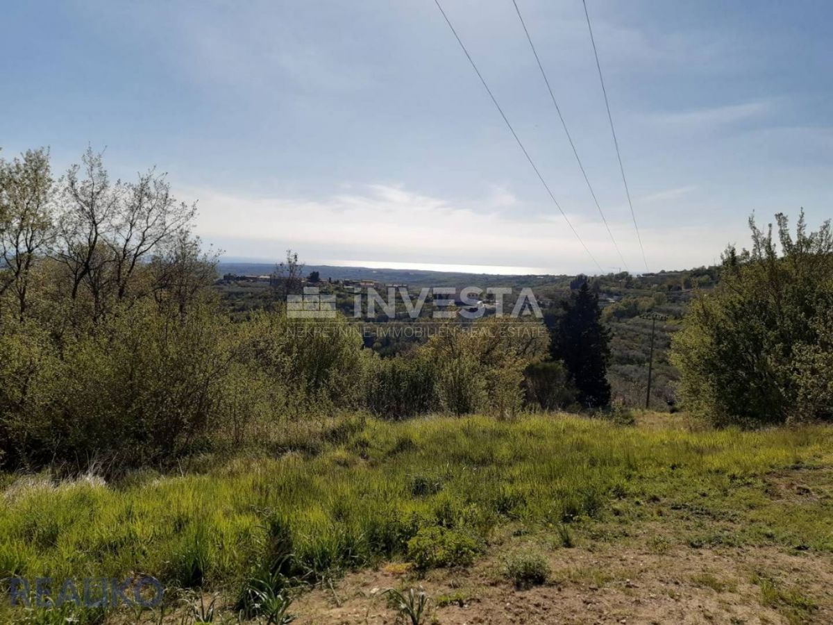 Casa istriana autentica con una splendida vista