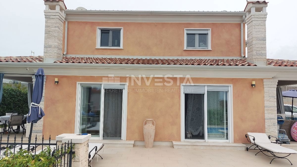 Villa Doppia di Lusso 127 m², Karigador