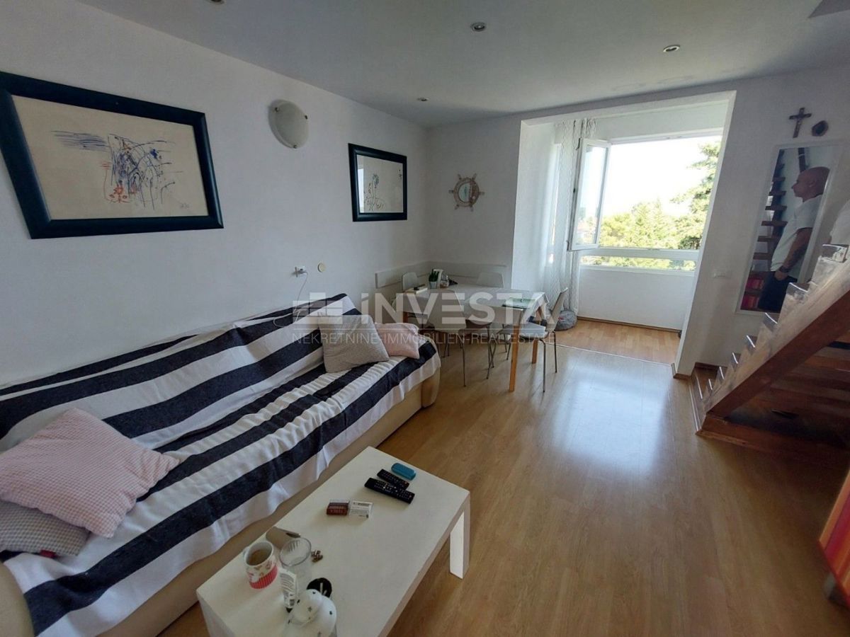 Parenzo, Červar Porat - appartamento 50m², vista mare