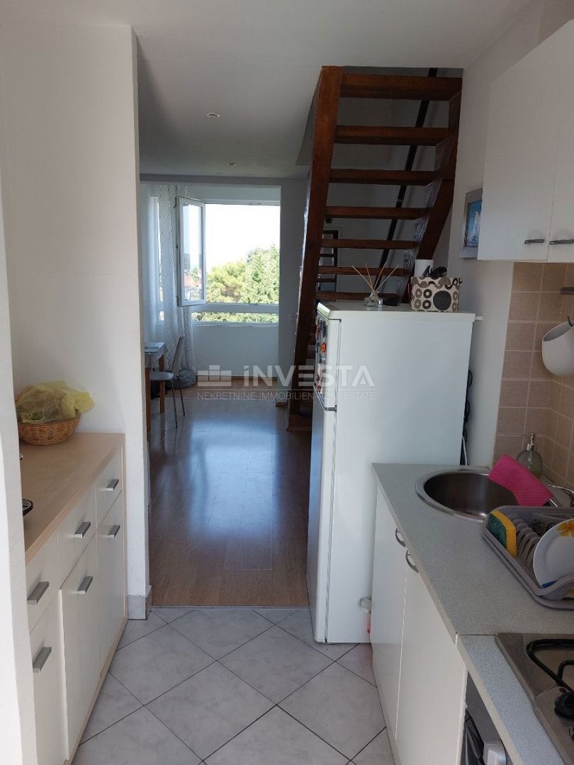 Parenzo, Červar Porat - appartamento 50m², vista mare