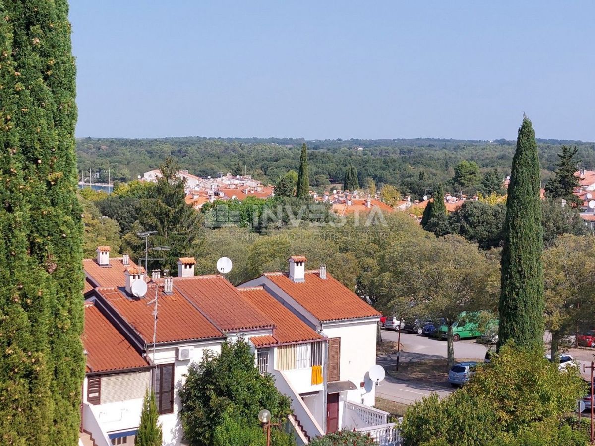 Parenzo, Červar Porat - appartamento 50m², vista mare