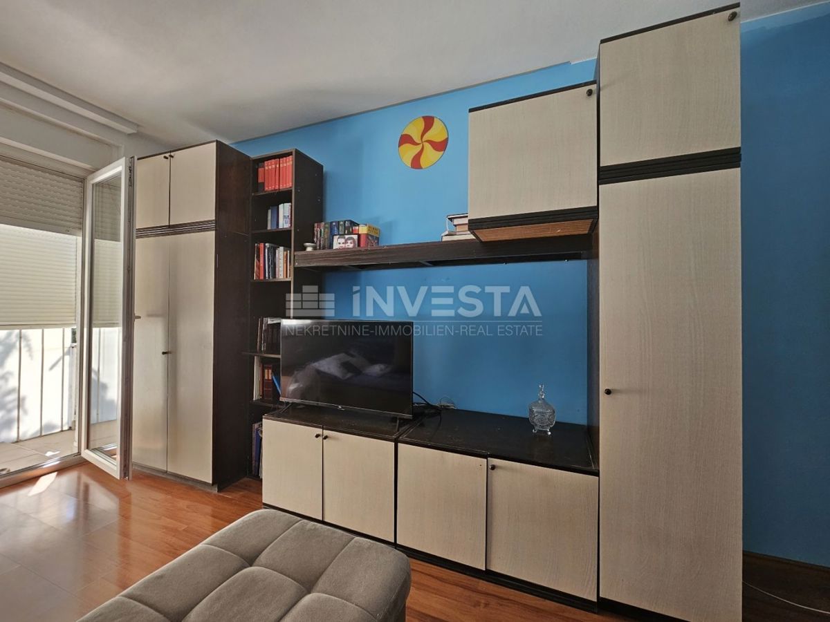 Croazia, Istria, centro di Pola - appartamento soleggiato 58m² con ampia loggia