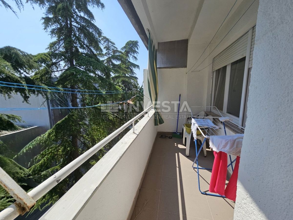 Croazia, Istria, centro di Pola - appartamento soleggiato 58m² con ampia loggia