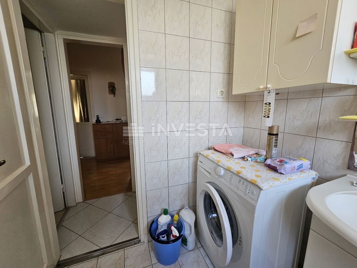 Croazia, Istria, centro di Pola - appartamento soleggiato 58m² con ampia loggia