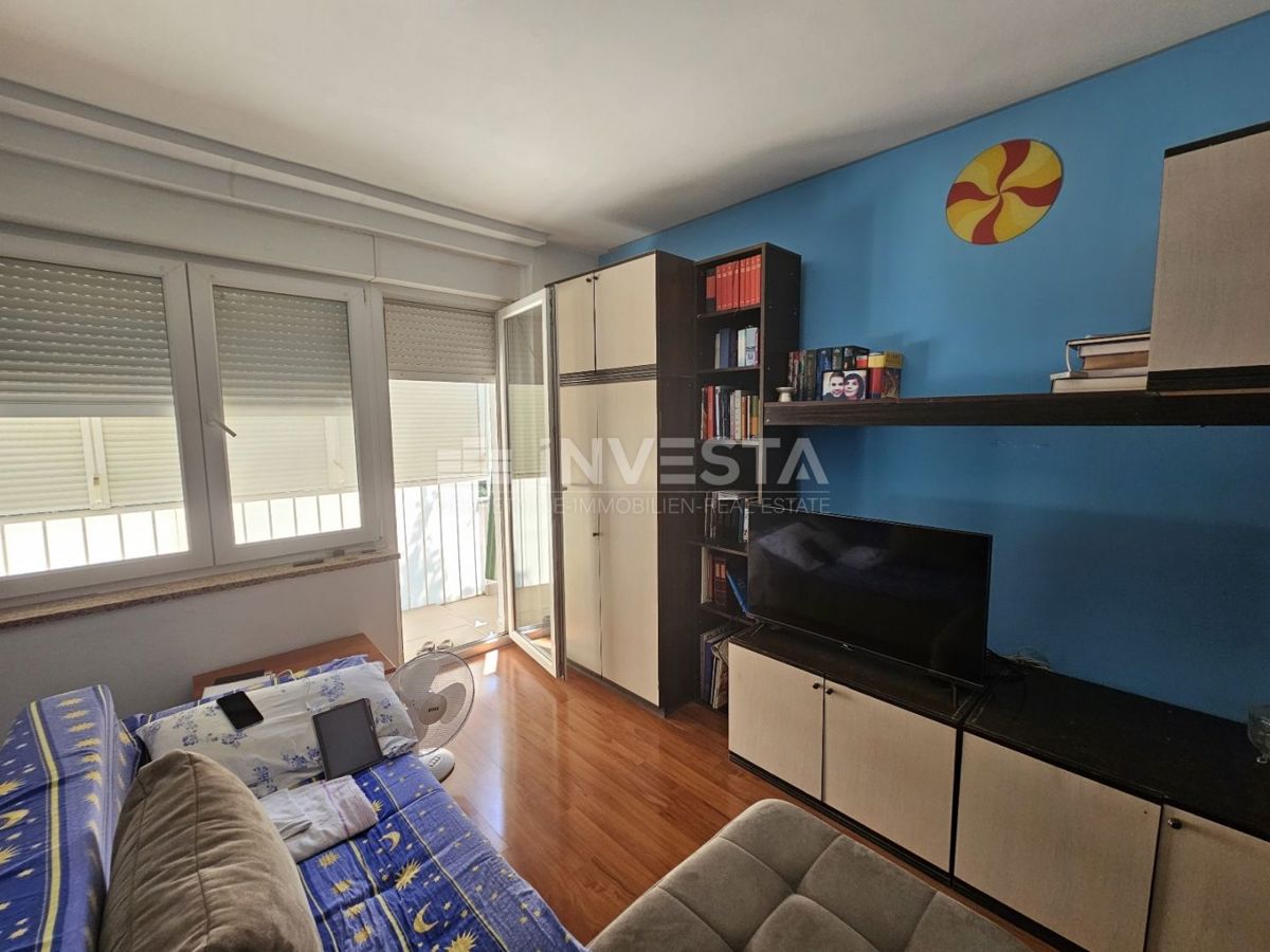 Croazia, Istria, centro di Pola - appartamento soleggiato 58m² con ampia loggia