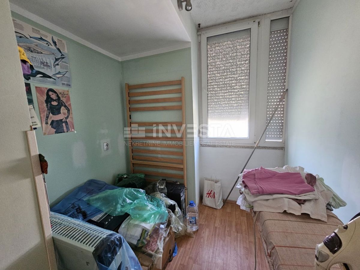 Croazia, Istria, centro di Pola - appartamento soleggiato 58m² con ampia loggia