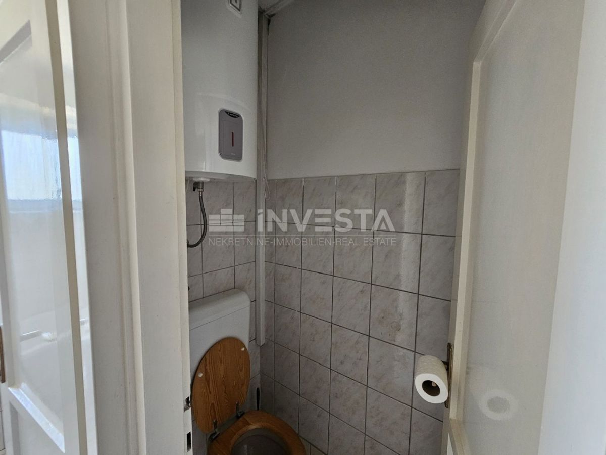 Croazia, Istria, centro di Pola - appartamento soleggiato 58m² con ampia loggia