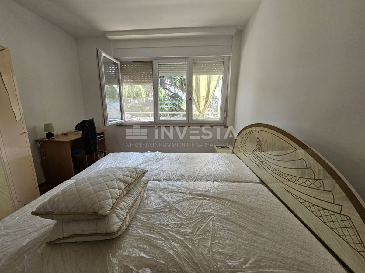 Croazia, Istria, centro di Pola - appartamento soleggiato 58m² con ampia loggia