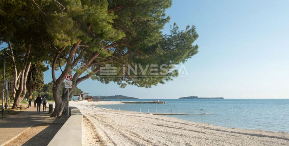 Croazia, Istria, nei pressi di Fažana, terreno di 38.650 m² per la costruzione di un villaggio turistico